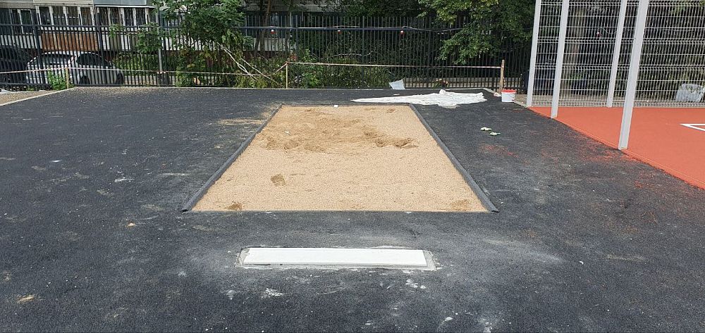 ГБОУ № 953, здание № 3, г. Москва